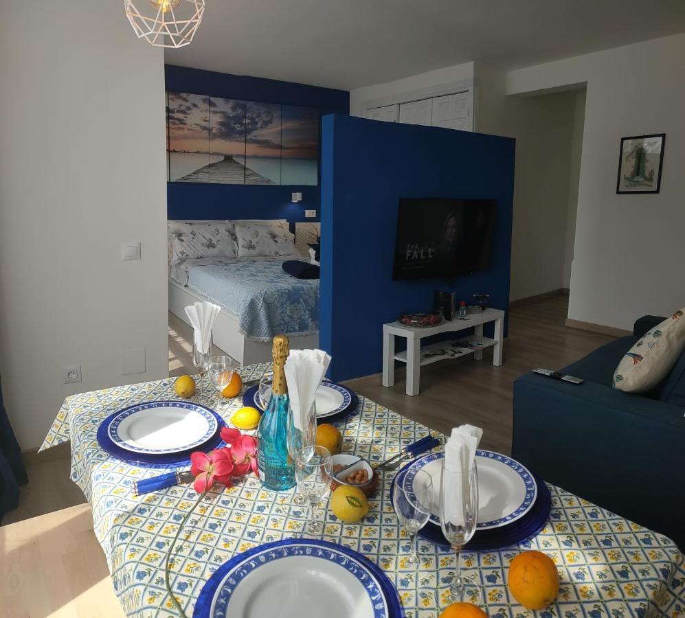 Lagunillas Suite By Namaste Elite Malaga Ngoại thất bức ảnh