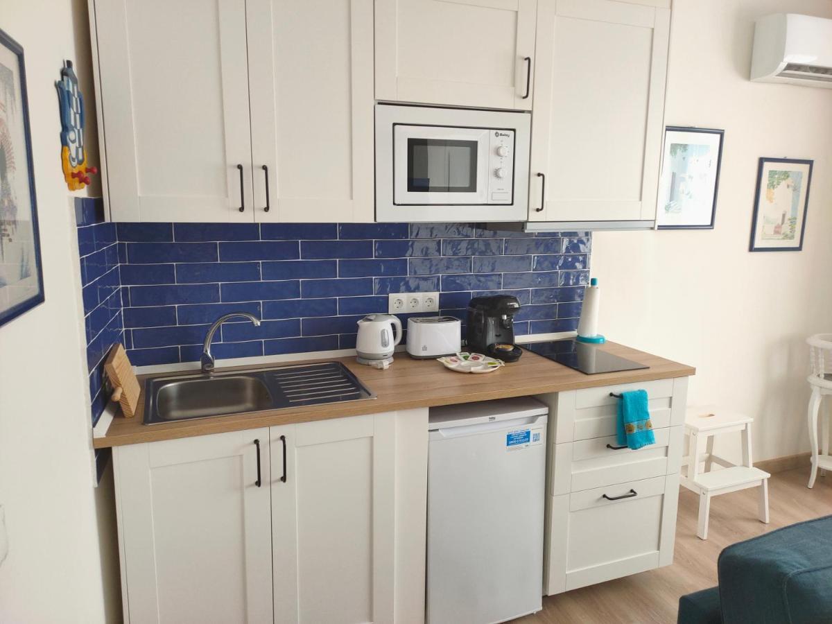 Lagunillas Suite By Namaste Elite Malaga Ngoại thất bức ảnh