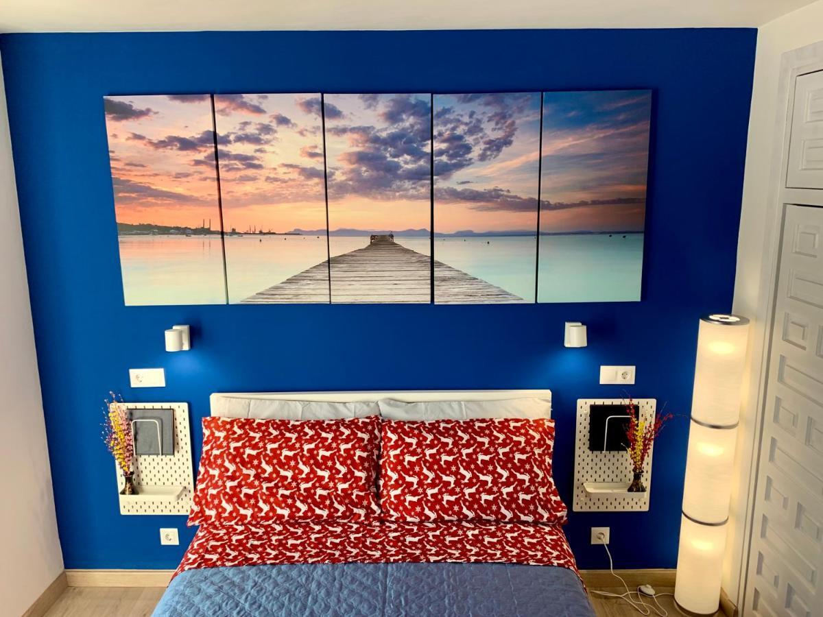 Lagunillas Suite By Namaste Elite Malaga Ngoại thất bức ảnh
