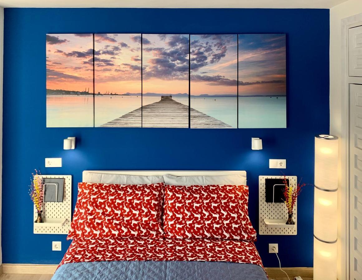 Lagunillas Suite By Namaste Elite Malaga Ngoại thất bức ảnh